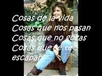 pochette album Cosas de la vida