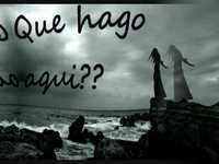 pochette album ¿que hago aqui?