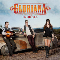 pochette album Trouble