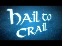 pochette album Hail to crail