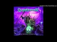 pochette album Legend of the astral hammer