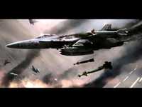 pochette album Victorious eagle warfare