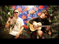 pochette album Something