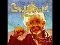pochette album Baba el gnawi