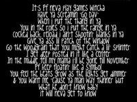 pochette album Ride or die chick