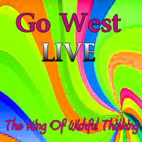 pochette album All day, all night