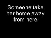 pochette album I'm with you (don't tell me)