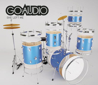 pochette album She left me