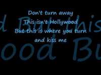 pochette album This isn't hollywood