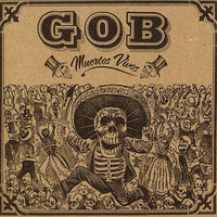 pochette album Dead end love