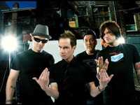 pochette album Mr. sandman