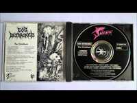 pochette album Christ carnage