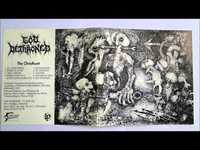 pochette album Hordes of lucifer