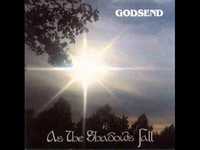 pochette album As the shadows fall