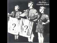 pochette album Die brut