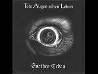 pochette album Gedanken