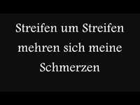 pochette album Ich liebe schmerzen