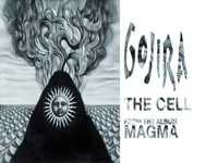 pochette album The cell