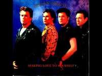 pochette album Making love to yourself