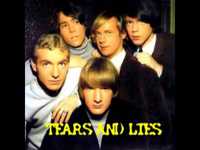 pochette album Tears and lies