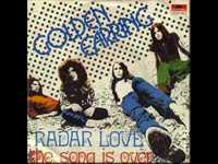 pochette album The song is over