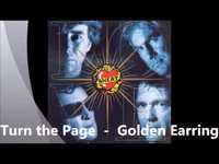 pochette album Turn the page