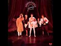 pochette album Time's up