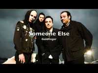 pochette album Someone else