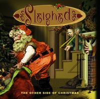 pochette album White christmas