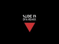 pochette album Slide in (dfa remix)