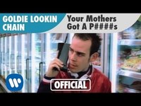 pochette album Your mothers got a penis