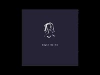pochette album Dance on me