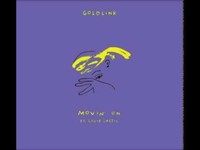 pochette album Movin' on