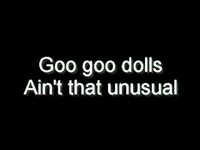 pochette album Ain't that unusual