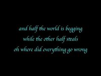 pochette album Can't let it go