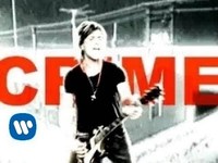 pochette album Let love in