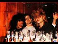 pochette album Misfortune