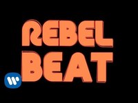 pochette album Rebel beat