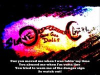 pochette album Slave girl