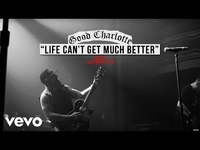 pochette album Life can't get much better