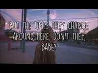 pochette album Reason to stay