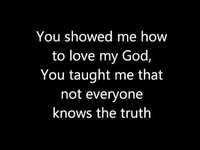 pochette album Thank you