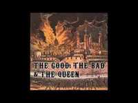 pochette album The good, the bad & the queen