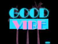 pochette album Good vibe (r.i.o. radio edit)