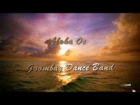 pochette album Aloha-oe, until we meet again