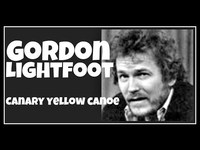 pochette album Canary yellow canoe