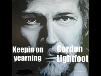 pochette album Keepin' on yearning