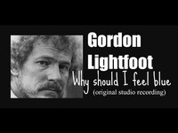 pochette album Why should i feel blue