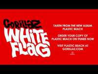 pochette album White flag