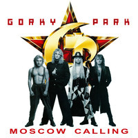 pochette album Moscow calling